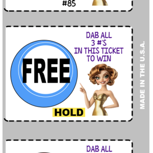 ALAMO: BOPPIN' BETSY $599 (1329ct) - Image 3